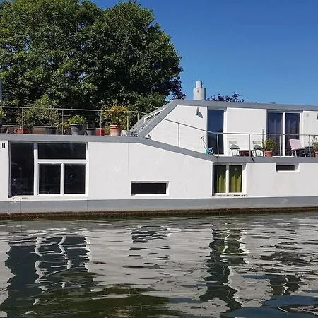 Sur Seine Megalight2 Hotel na wodzie 3*