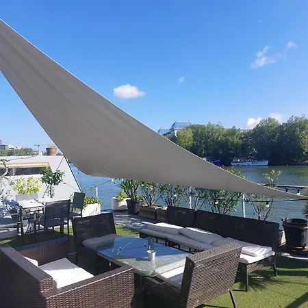 En Seine Chez Philippe 3* Sèvres